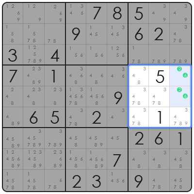 chinese sudoku